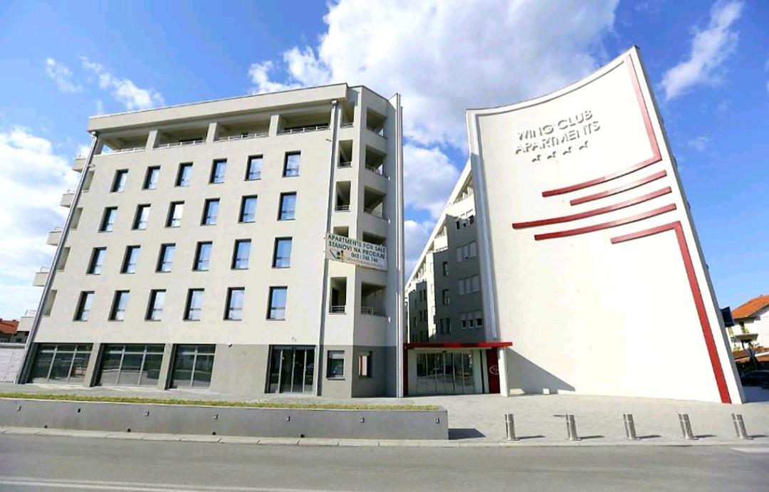 Royalwings Apartman Jagodina Exterior photo